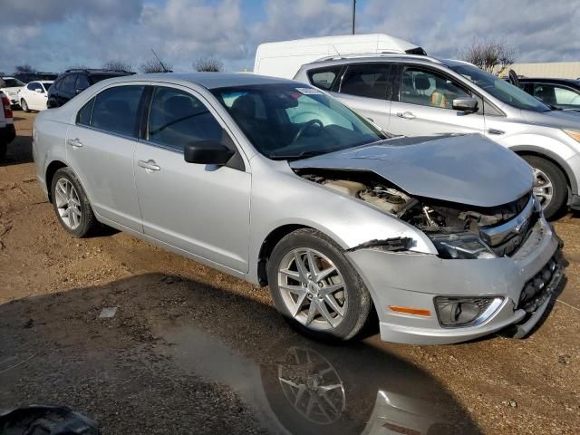 2010 Ford Fusion SEL