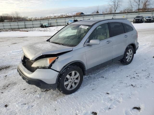 2007 Honda CR-V EXL