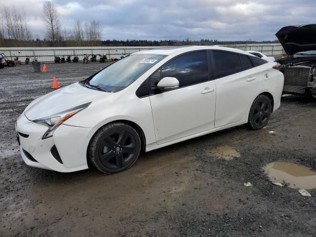 2018 Toyota Prius