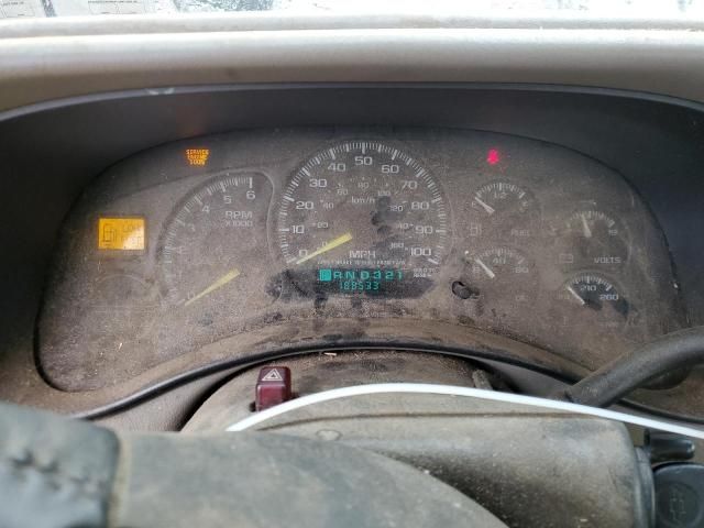 2000 Chevrolet Silverado K1500