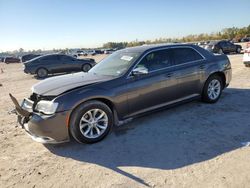 Chrysler salvage cars for sale: 2015 Chrysler 300 Limited