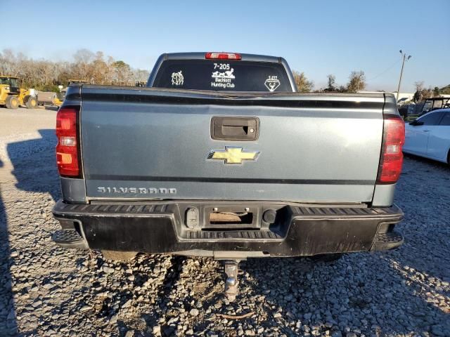 2014 Chevrolet Silverado K1500