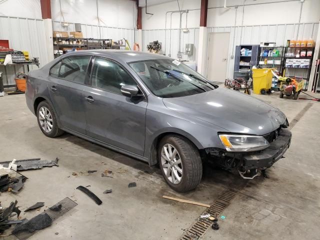 2011 Volkswagen Jetta SE