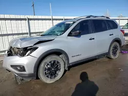 2019 Nissan Pathfinder S en venta en Littleton, CO