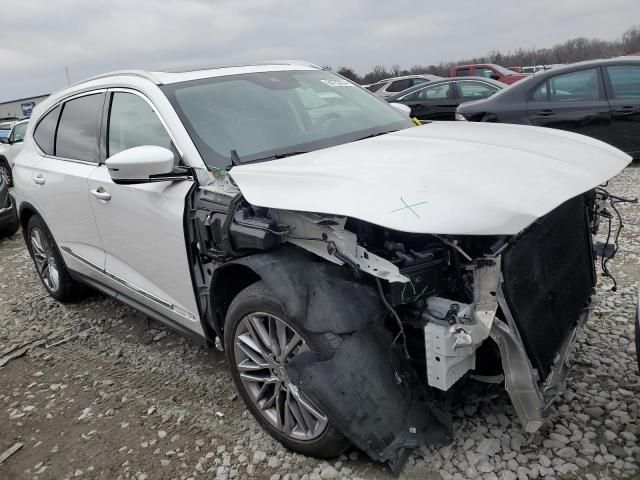 2023 Acura MDX Advance