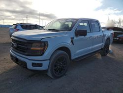 Salvage cars for sale at Greenwood, NE auction: 2024 Ford F150 XLT