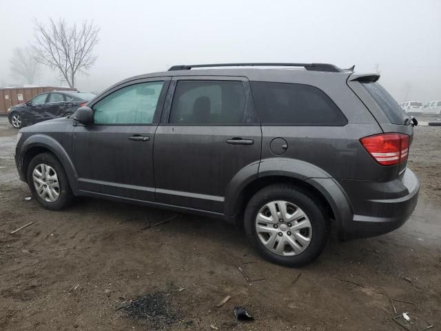 2016 Dodge Journey SE