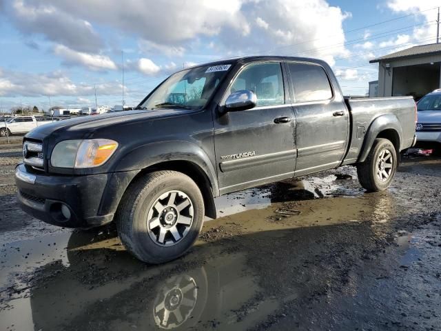 2005 Toyota Tundra Double Cab SR5