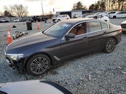 2019 BMW 530 XI en venta en Mebane, NC