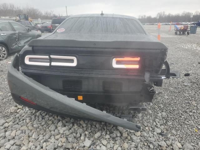 2019 Dodge Challenger R/T