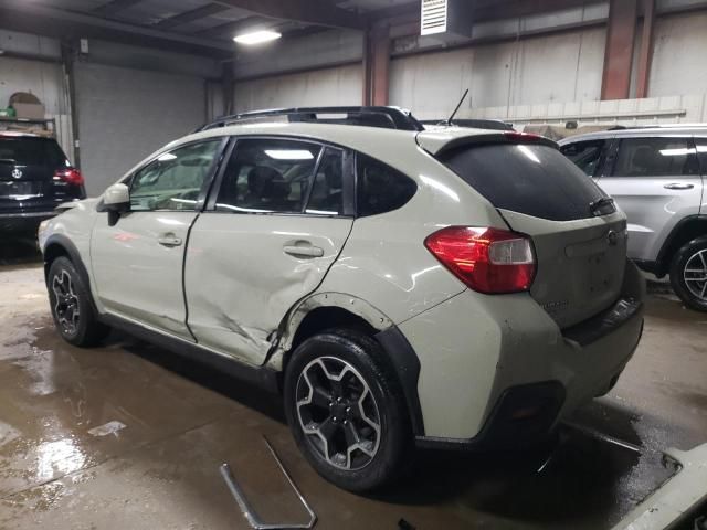 2014 Subaru XV Crosstrek 2.0 Premium