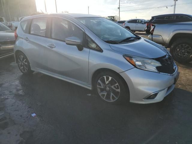 2015 Nissan Versa Note S