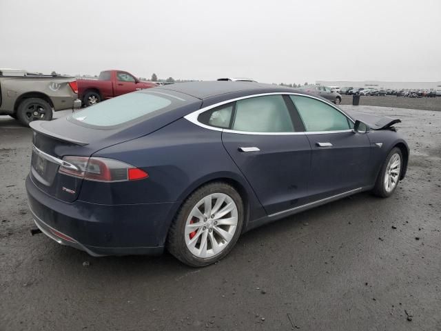 2015 Tesla Model S 85D