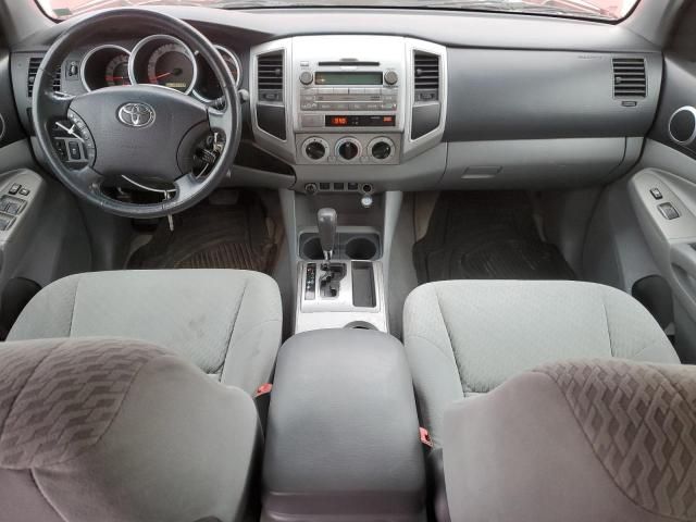 2011 Toyota Tacoma Double Cab Prerunner