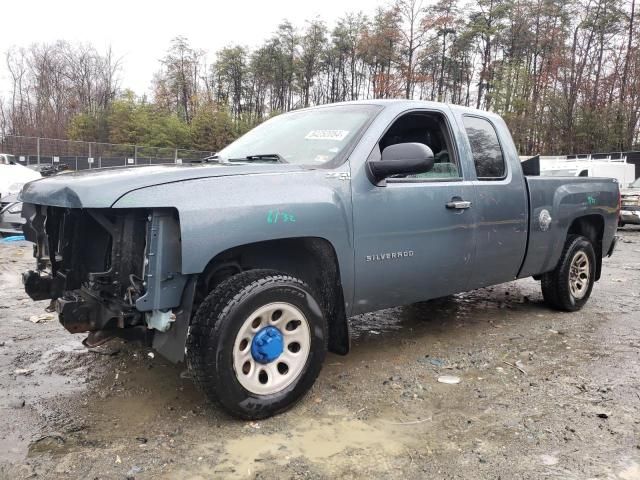 2010 Chevrolet Silverado C1500