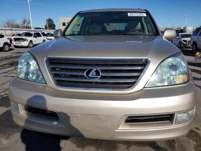 2009 Lexus GX 470