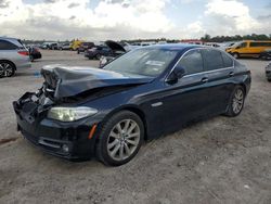 BMW 5 Series salvage cars for sale: 2016 BMW 535 I