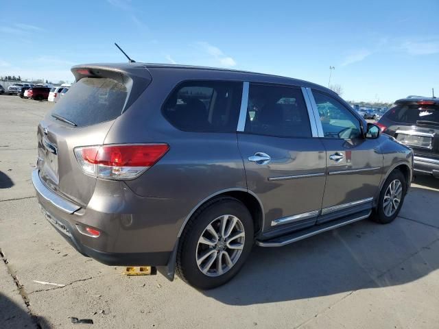 2014 Nissan Pathfinder S