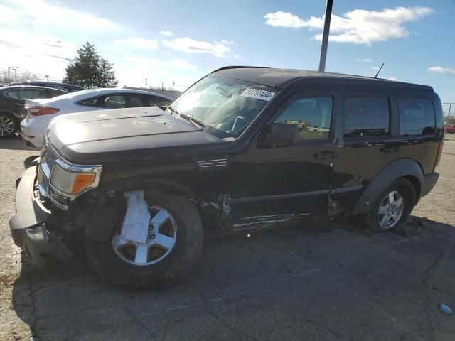 2007 Dodge Nitro SXT