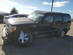 Carros salvage sin ofertas aún a la venta en subasta: 2007 Dodge Nitro SXT