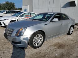 2011 Cadillac CTS Luxury Collection en venta en Apopka, FL