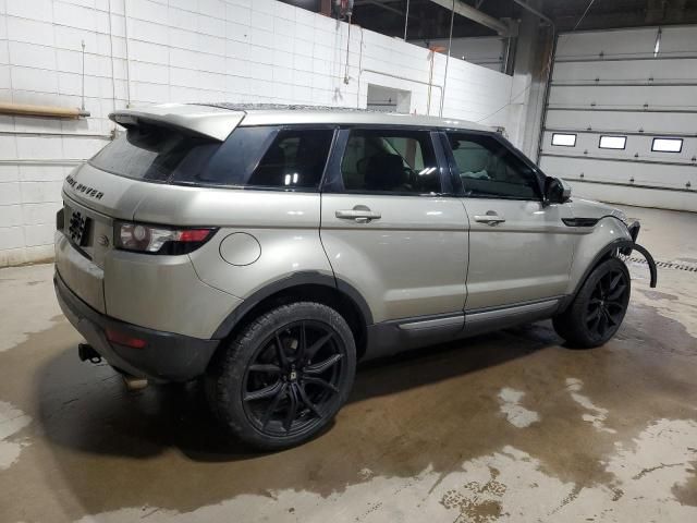 2014 Land Rover Range Rover Evoque Pure Premium