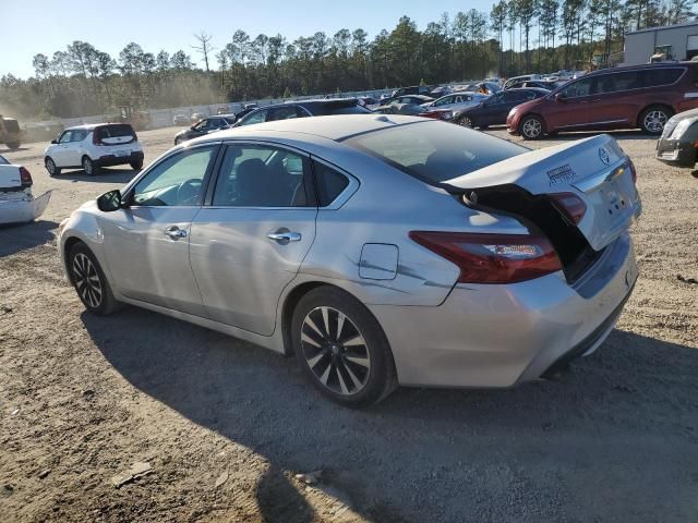 2018 Nissan Altima 2.5