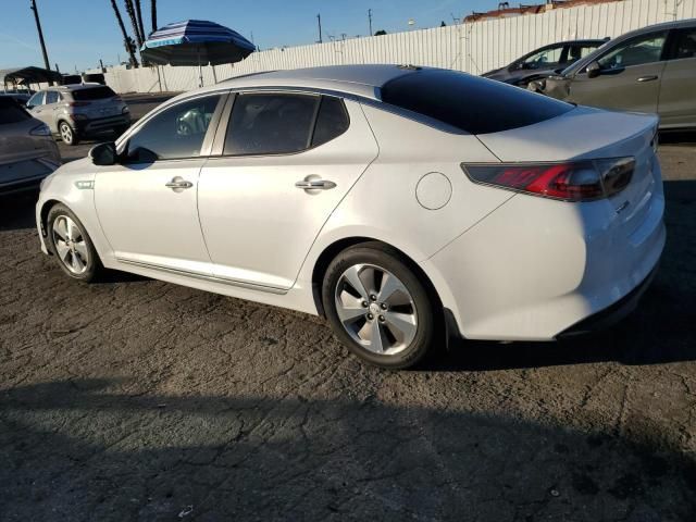 2015 KIA Optima Hybrid