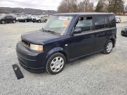 Scion xb Vehiculos salvage en venta: 2005 Scion XB