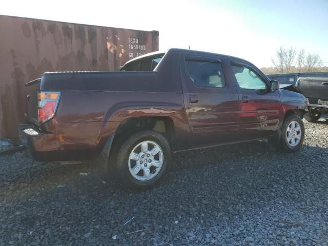 2007 Honda Ridgeline RTL