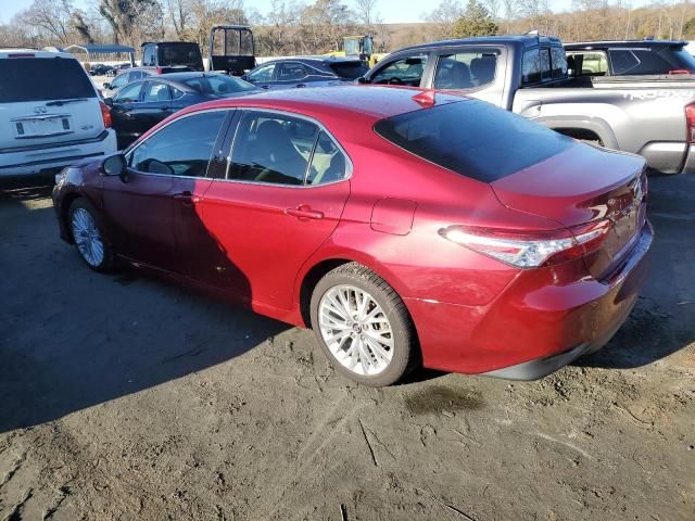 2019 Toyota Camry L