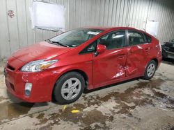 Toyota salvage cars for sale: 2010 Toyota Prius