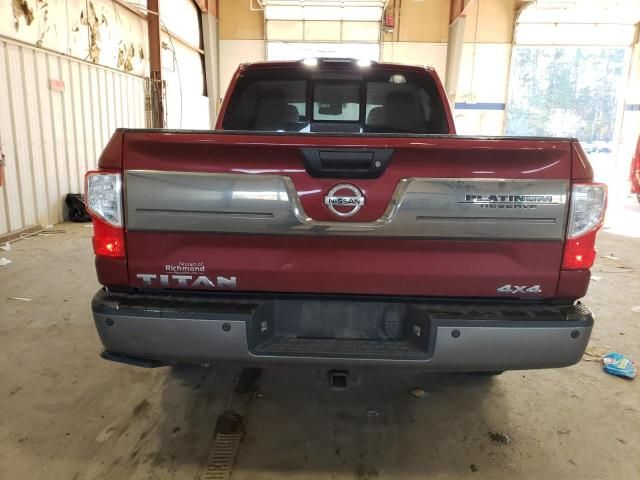 2017 Nissan Titan SV