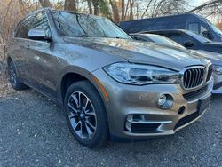 BMW salvage cars for sale: 2017 BMW X5 XDRIVE4