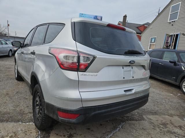 2017 Ford Escape S