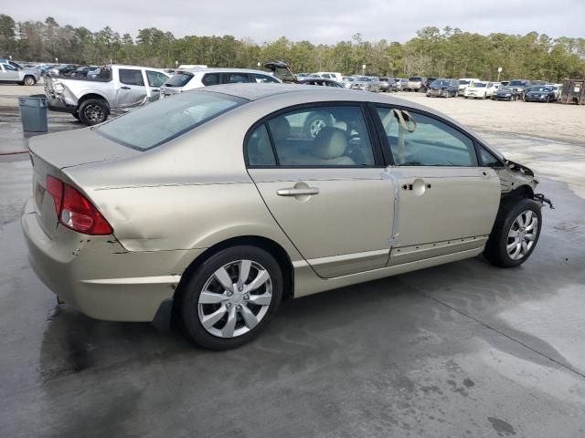 2008 Honda Civic LX