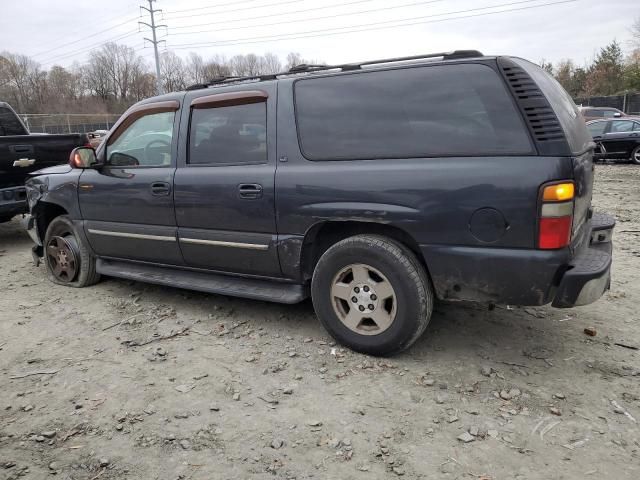 2005 Chevrolet Suburban K1500