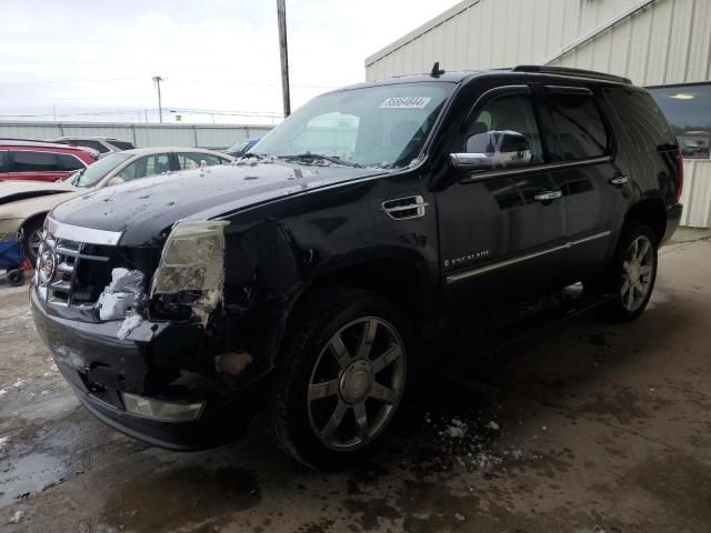 2007 Cadillac Escalade Luxury