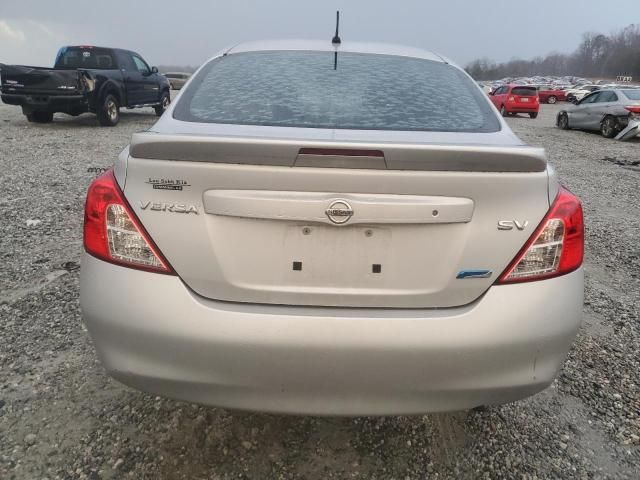 2014 Nissan Versa S