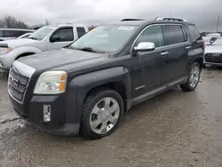 GMC salvage cars for sale: 2012 GMC Terrain SLT