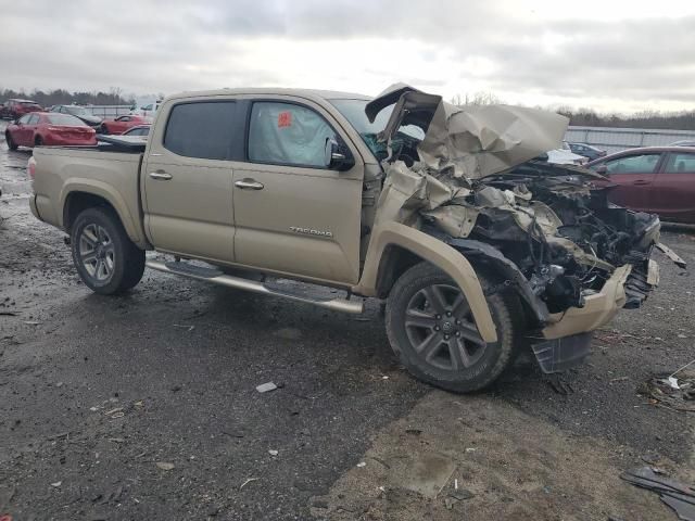 2019 Toyota Tacoma Double Cab