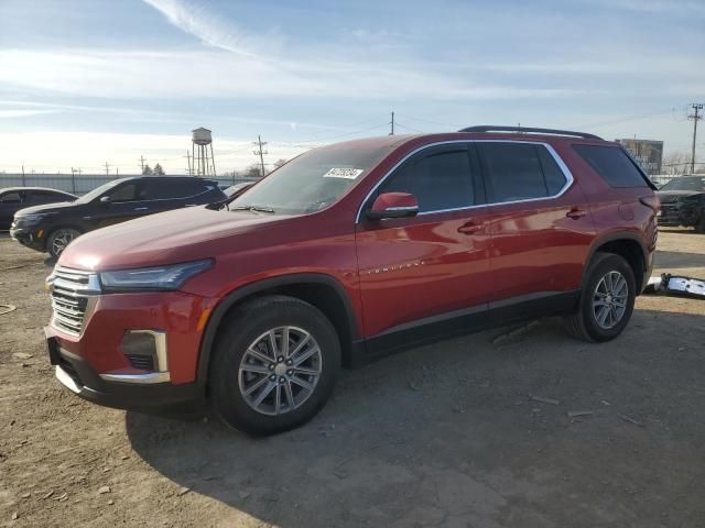 2023 Chevrolet Traverse LT