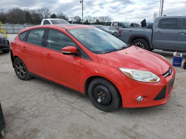 2013 Ford Focus SE