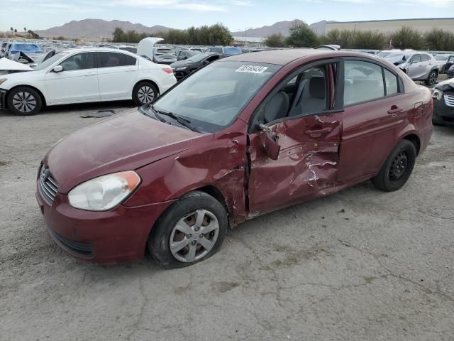 2011 Hyundai Accent GLS