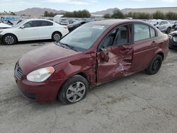 Salvage Cars with No Bids Yet For Sale at auction: 2011 Hyundai Accent GLS