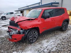 Jeep salvage cars for sale: 2020 Jeep Renegade Sport