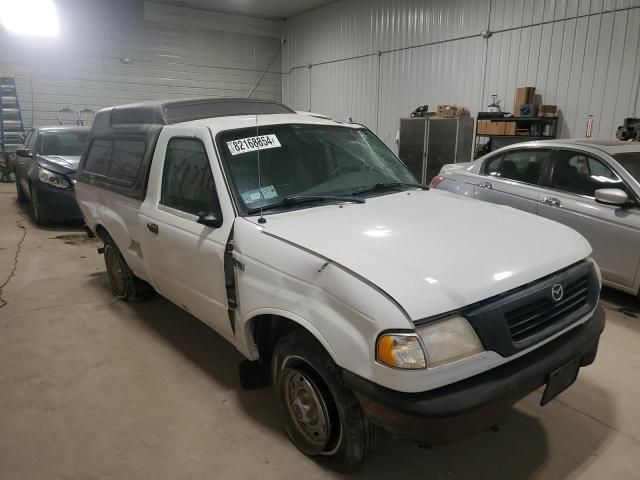 2000 Mazda B2500