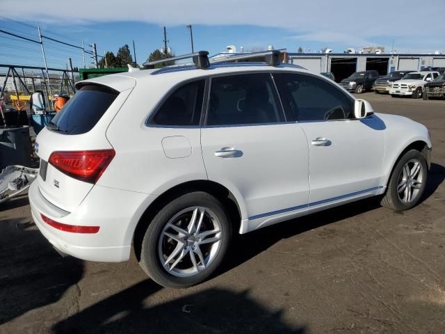 2017 Audi Q5 Premium