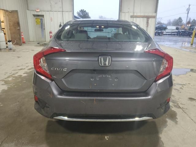 2021 Honda Civic LX