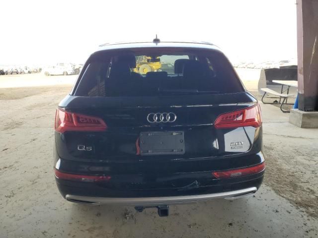 2018 Audi Q5 Premium Plus